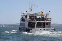 Veerboot te koop