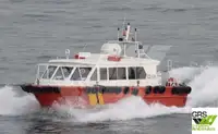 Servicevaartuig voor windparken te koop