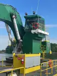 Baggeraarschip te koop