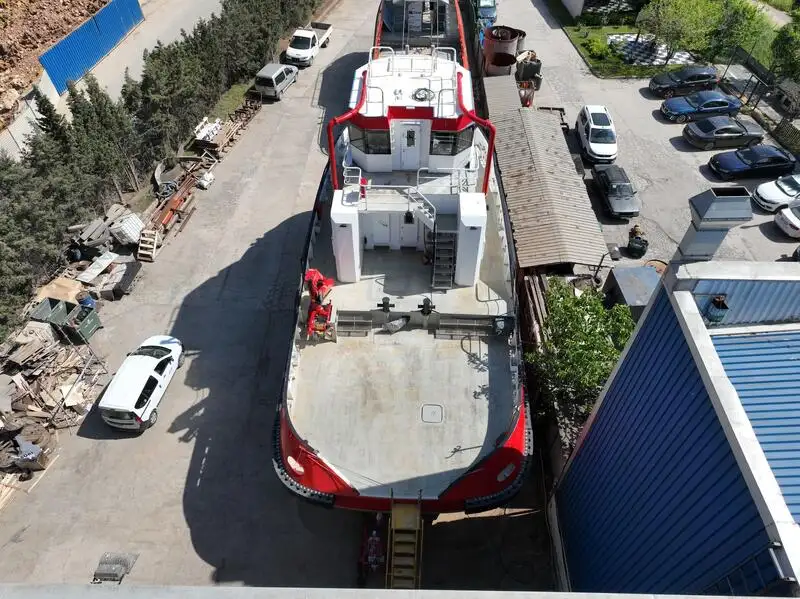 Sleperschip te koop
