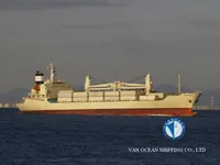 Koelschip te koop