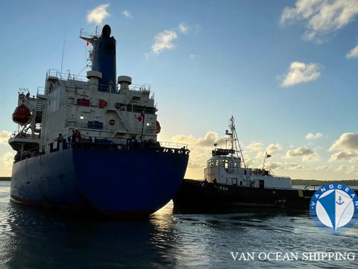 Koelschip te koop