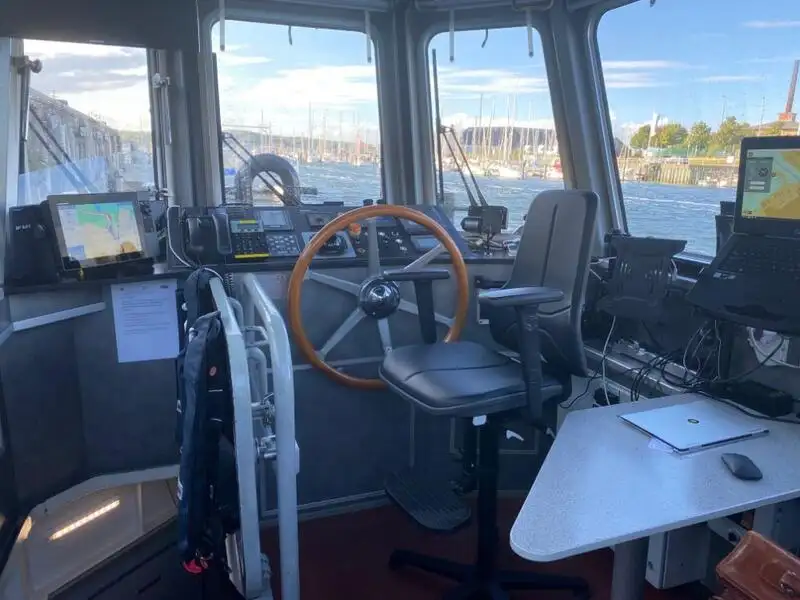 Sleperschip te koop