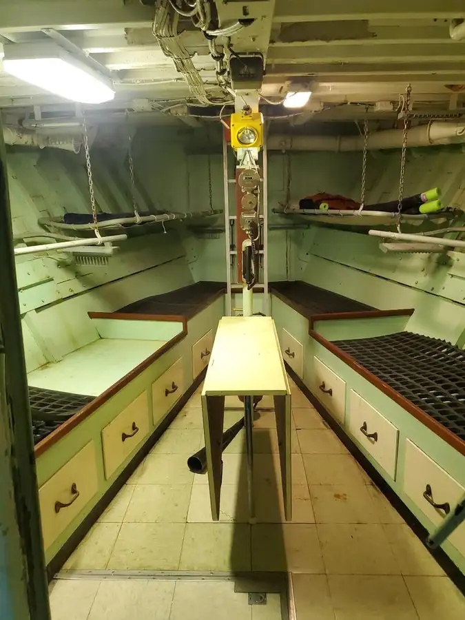 Patrouilleboot te koop