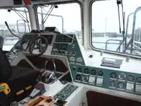 Patrouilleboot te koop