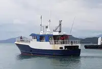 Trawler te koop