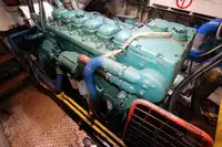 Trawler te koop