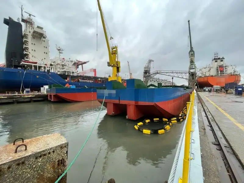 Barge te koop