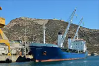Vrachtschip Te koop