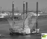 Boorplatform te koop