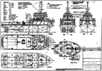 Sleperschip te koop
