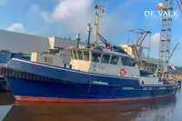 Patrouilleboot te koop