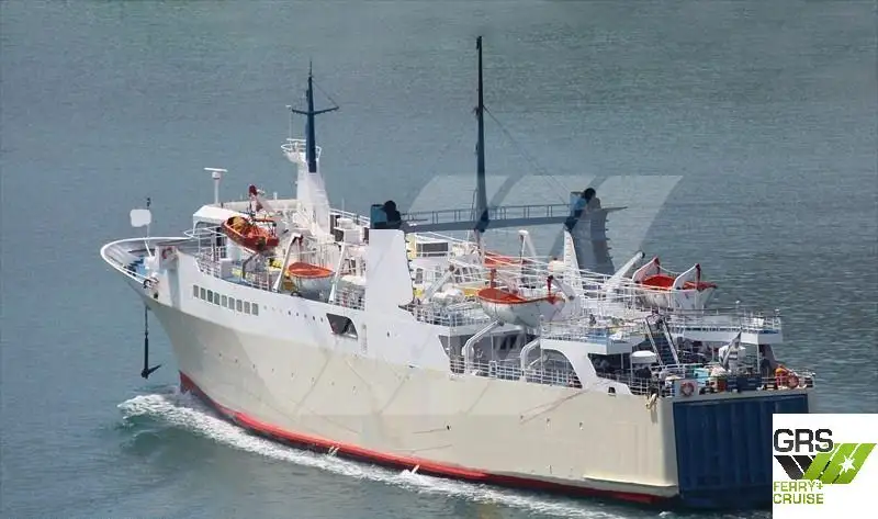 Ro-Ro-schip te koop