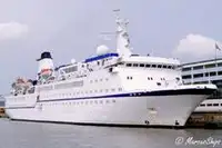 Passagiersschip te koop
