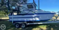 Trawler te koop