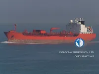 Olie-/chemikaliëntanker te koop
