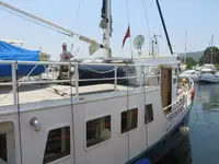 Trawler te koop