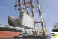 Kraanschip te koop