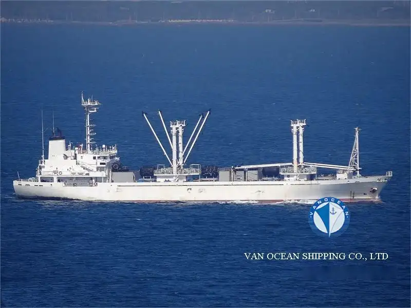 Koelschip te koop