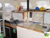 Wind farm service vessel Te koop