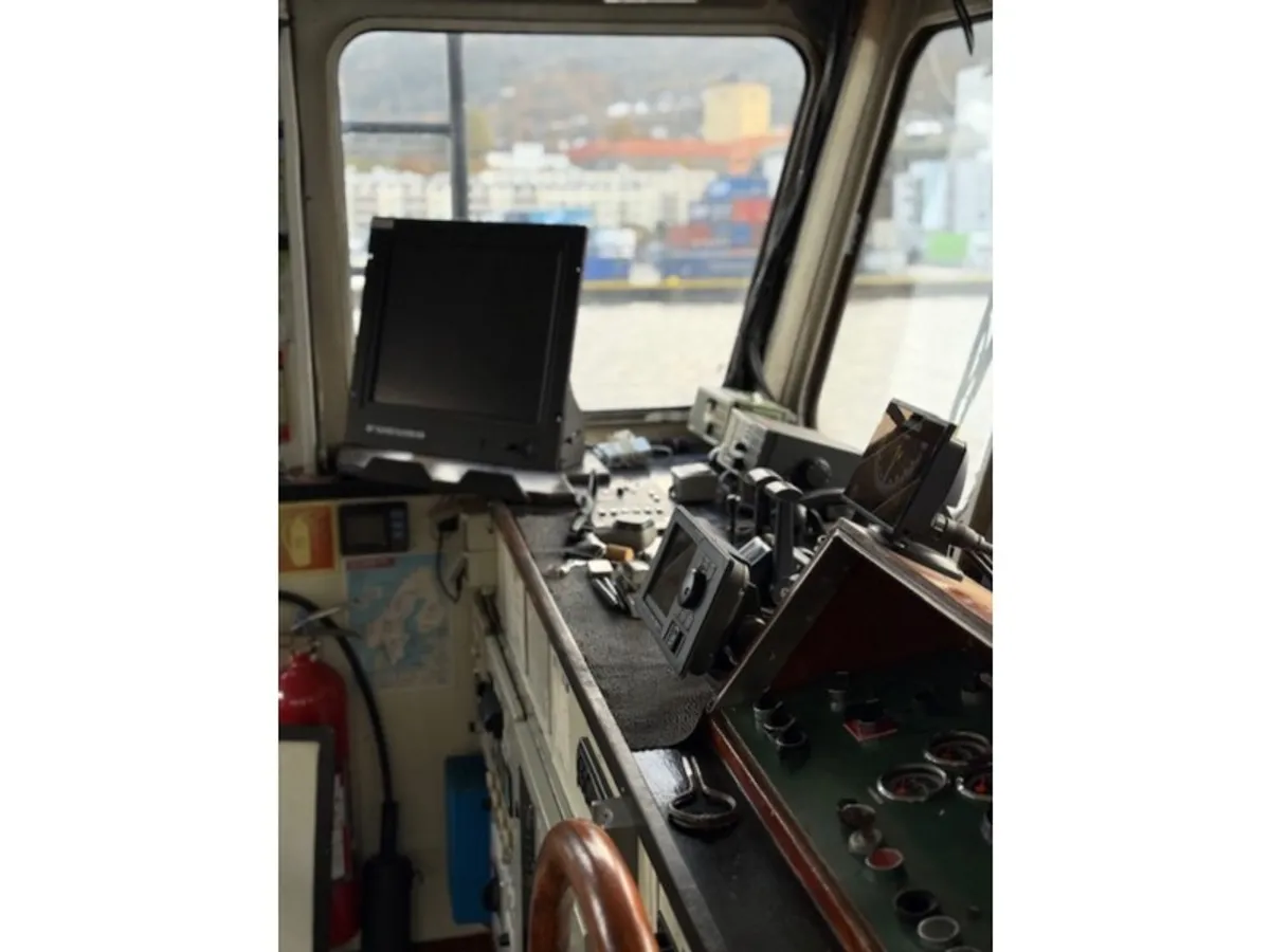 Sleperschip te koop