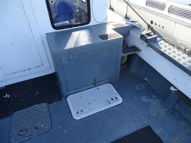 Trawler te koop