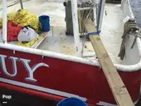 Trawler te koop