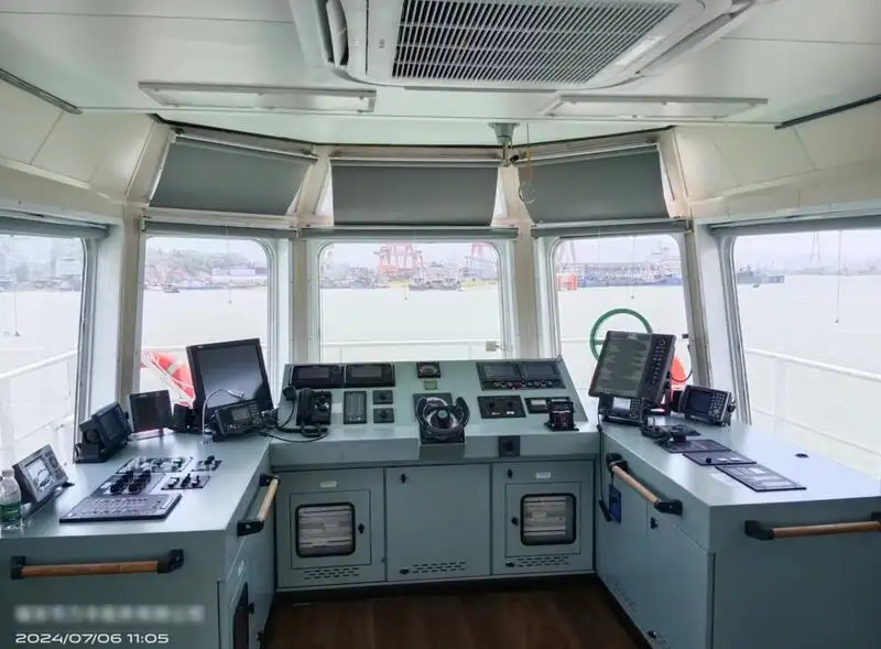 Sleperschip te koop