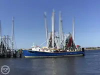 Trawler te koop