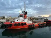 Sleepboot Te koop