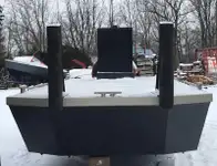 Binnenvaartschip Te koop