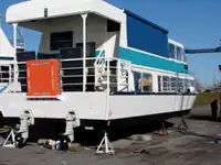 Passagiersschip te koop