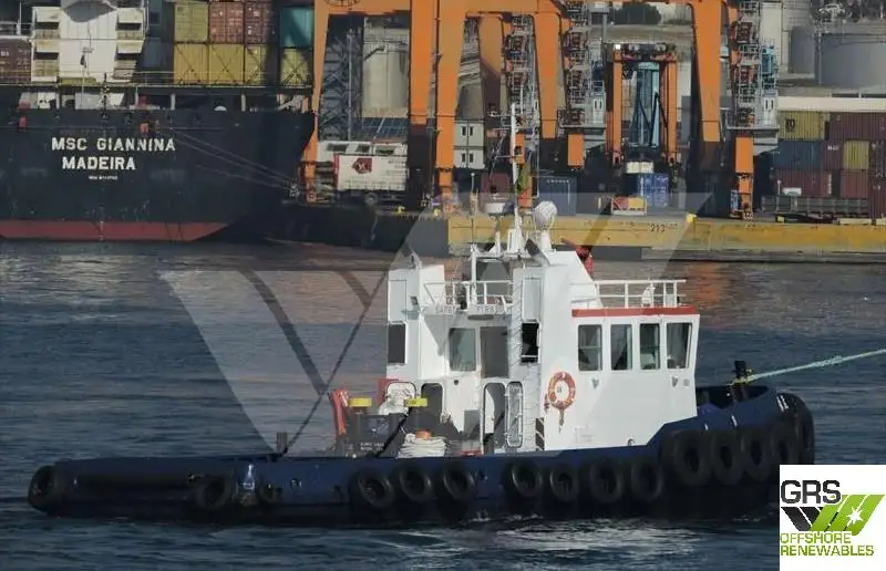 Sleperschip te koop