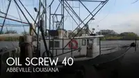 Trawler te koop