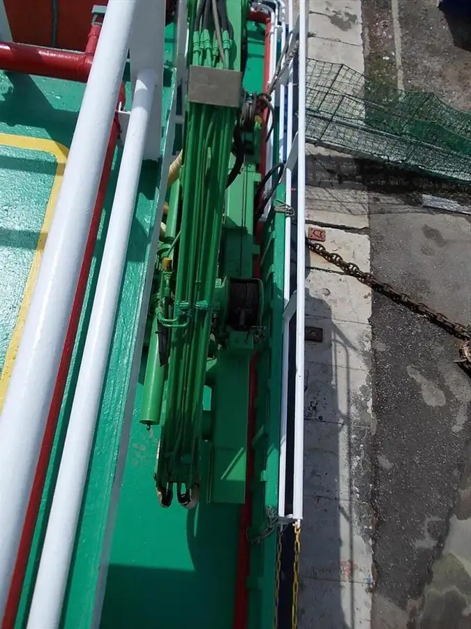 Bulkcarrier te koop