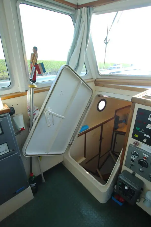 Passagiersschip te koop
