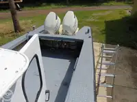 Patrouilleboot te koop