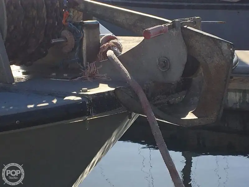 Trawler te koop