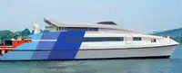 Catamaran Te koop