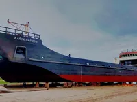 landingsvaartuig, tank te koop