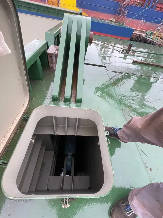 Barge te koop