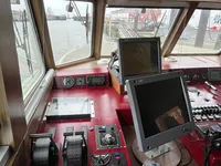 Patrouilleboot te koop