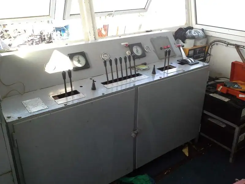 Barge te koop
