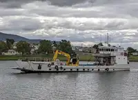 Binnenvaartschip Te koop