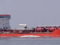 Olie-/chemikaliëntanker te koop