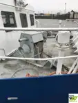 Onderzoeksvaartuig te koop