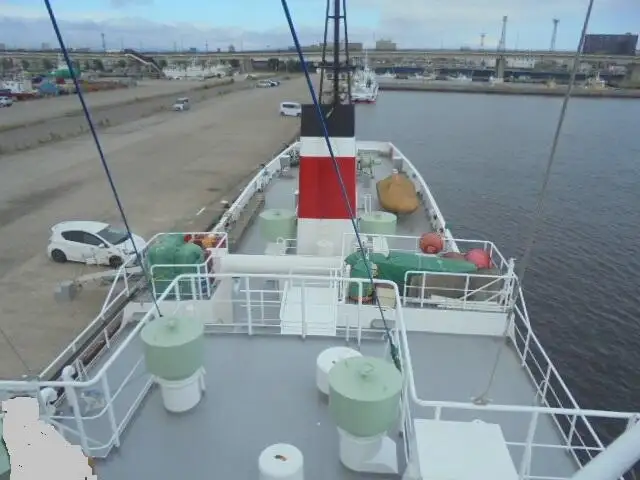 Patrouilleboot te koop