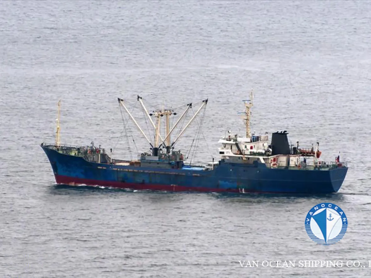 Koelschip te koop