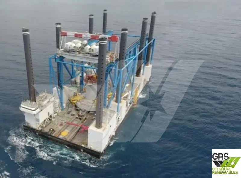 Boorplatform te koop