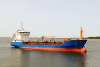 Oil/Chemical tanker Te koop